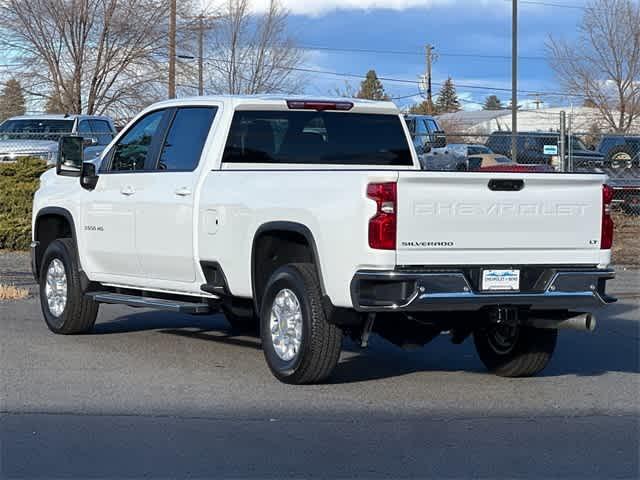 new 2025 Chevrolet Silverado 3500 car, priced at $73,775