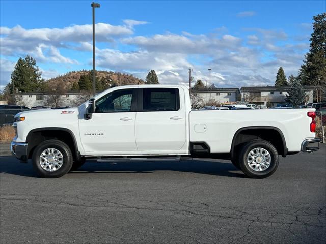 new 2025 Chevrolet Silverado 3500 car, priced at $74,775