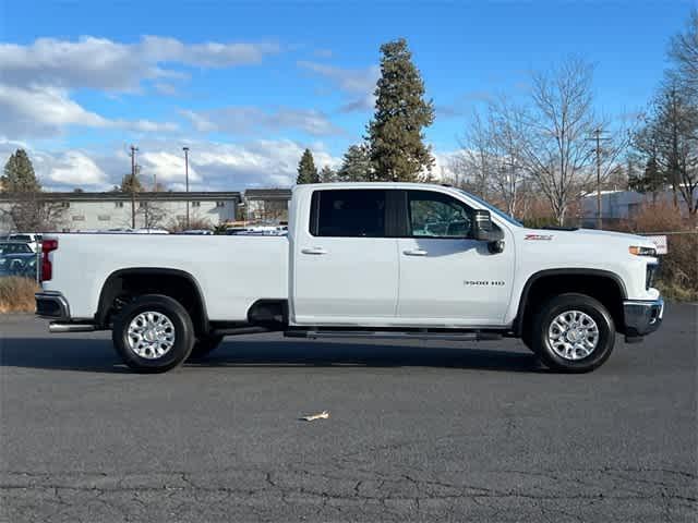 new 2025 Chevrolet Silverado 3500 car, priced at $73,775