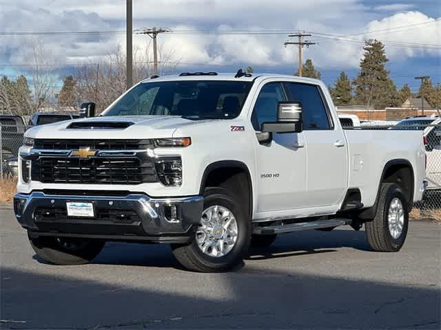 new 2025 Chevrolet Silverado 3500 car, priced at $73,775