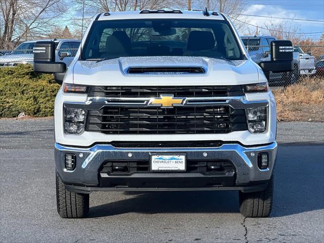 new 2025 Chevrolet Silverado 3500 car, priced at $74,775