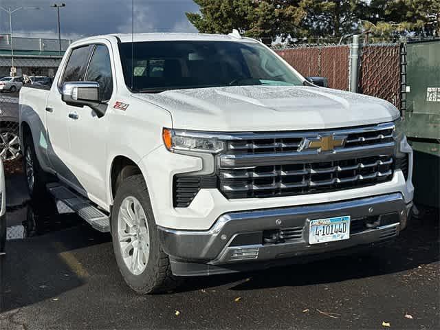 used 2022 Chevrolet Silverado 1500 car, priced at $48,990