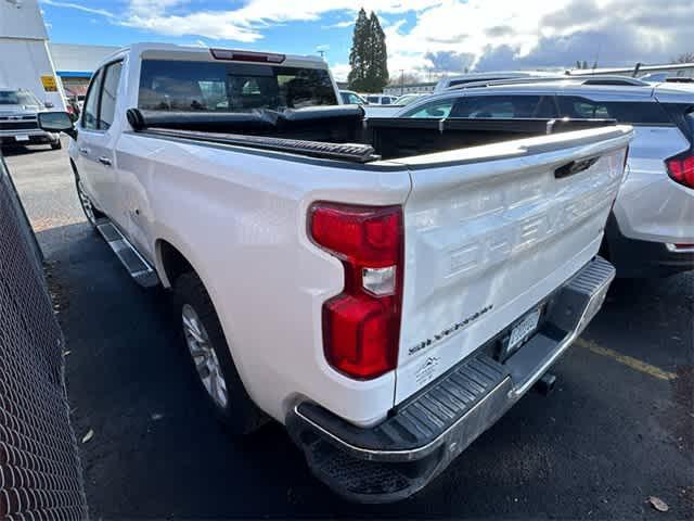 used 2022 Chevrolet Silverado 1500 car, priced at $48,990