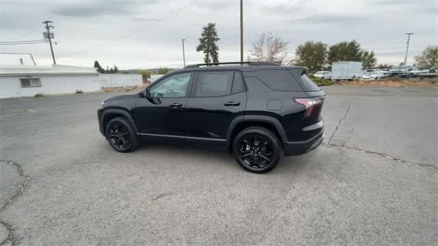 new 2025 Chevrolet Equinox car, priced at $37,470