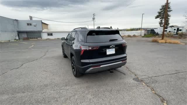 new 2025 Chevrolet Equinox car, priced at $37,470