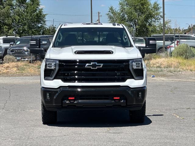 new 2025 Chevrolet Silverado 2500 car, priced at $80,185