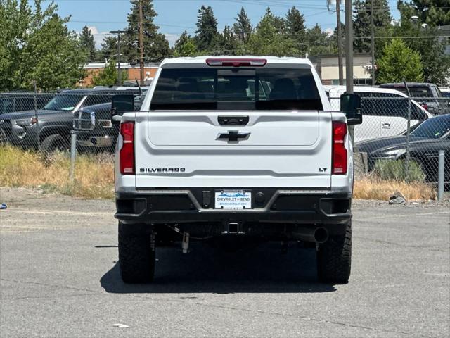 new 2025 Chevrolet Silverado 2500 car, priced at $80,185