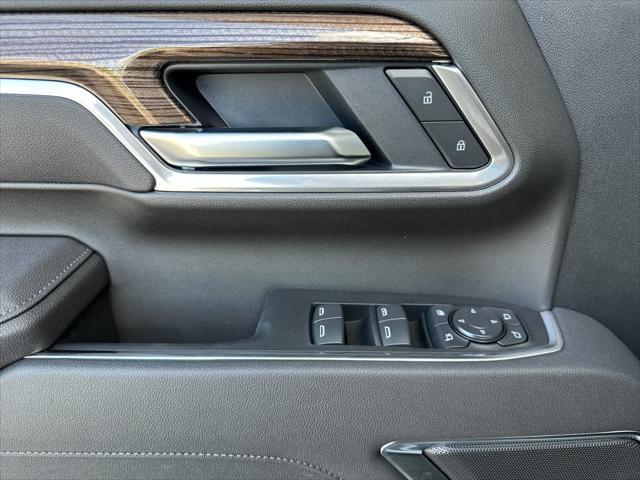 new 2025 Chevrolet Silverado 2500 car, priced at $80,185