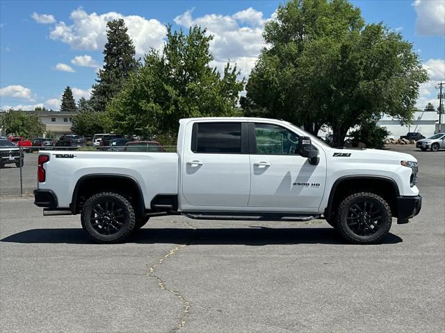 new 2025 Chevrolet Silverado 2500 car, priced at $80,185