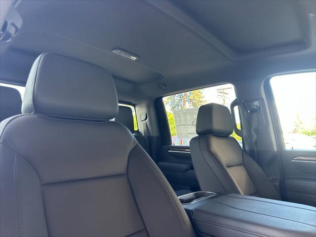 new 2025 Chevrolet Silverado 2500 car, priced at $80,185