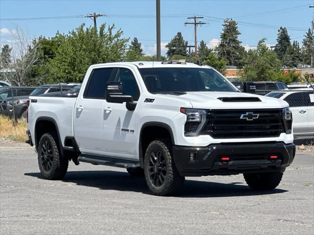 new 2025 Chevrolet Silverado 2500 car, priced at $80,185