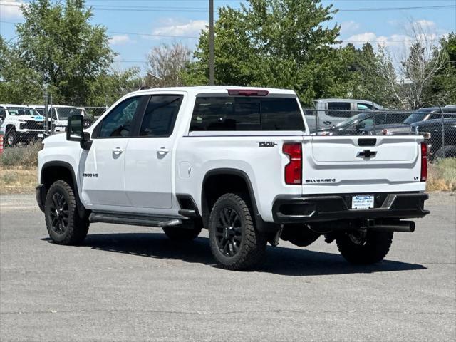 new 2025 Chevrolet Silverado 2500 car, priced at $80,185