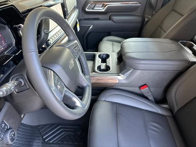 new 2025 Chevrolet Silverado 2500 car, priced at $80,185