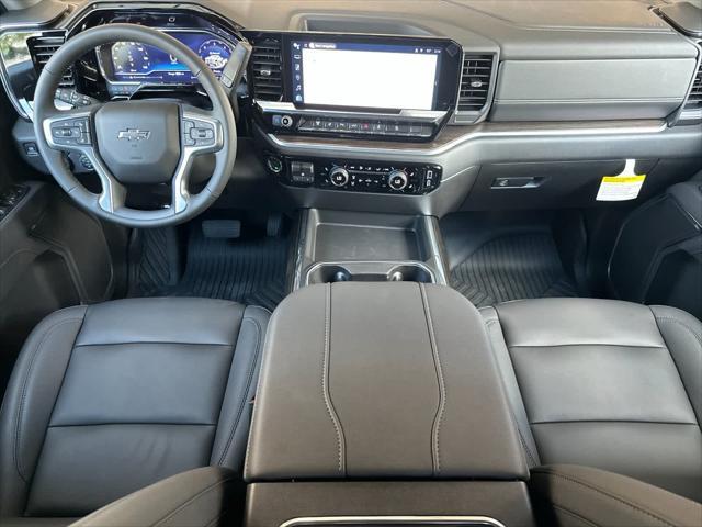 new 2025 Chevrolet Silverado 2500 car, priced at $80,185