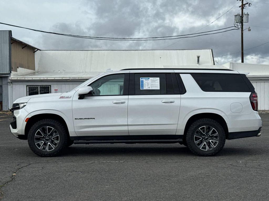 used 2023 Chevrolet Suburban car, priced at $67,990