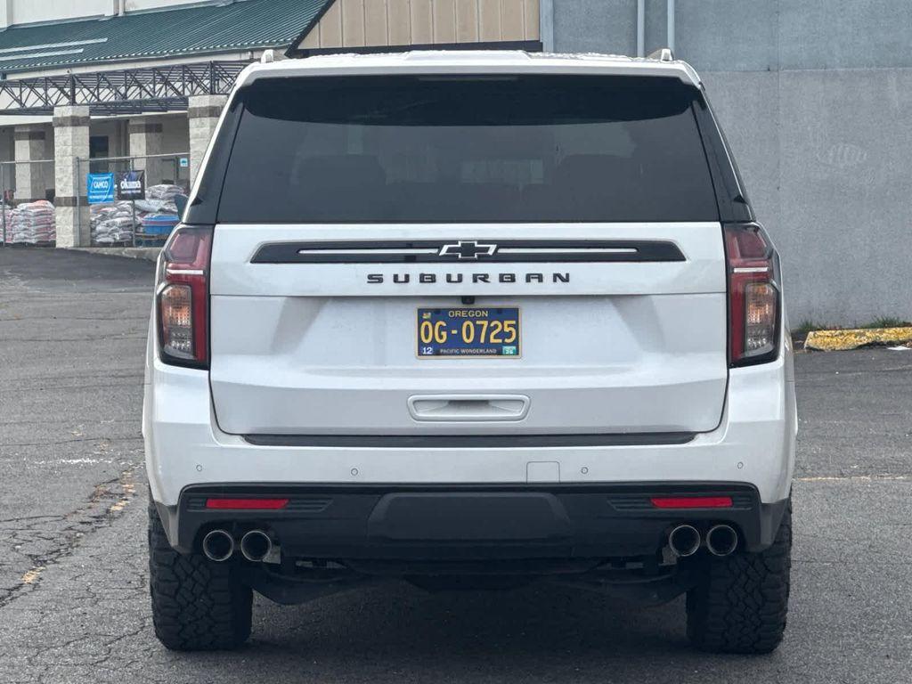 used 2023 Chevrolet Suburban car, priced at $67,990