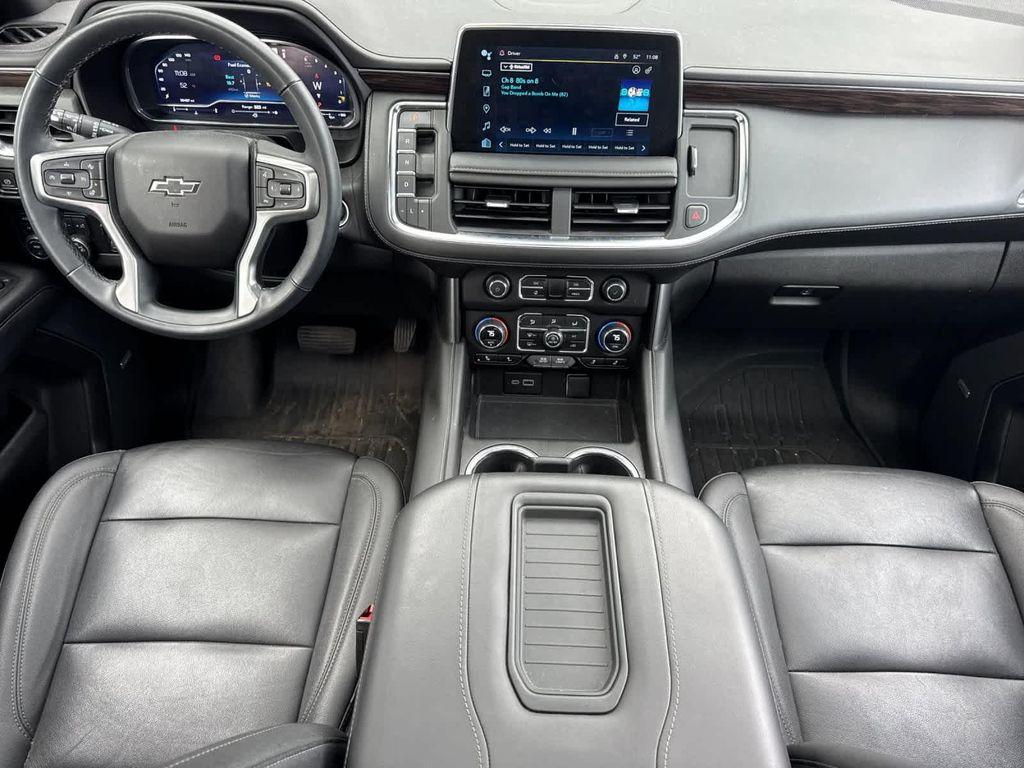 used 2023 Chevrolet Suburban car, priced at $67,990