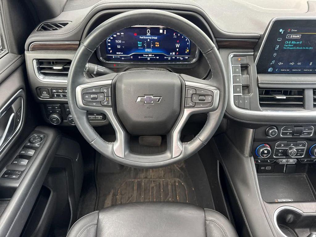 used 2023 Chevrolet Suburban car, priced at $67,990