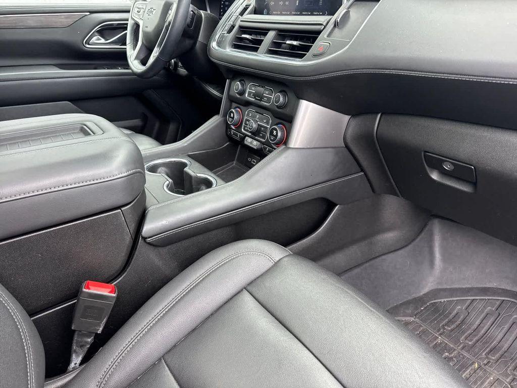 used 2023 Chevrolet Suburban car, priced at $67,990