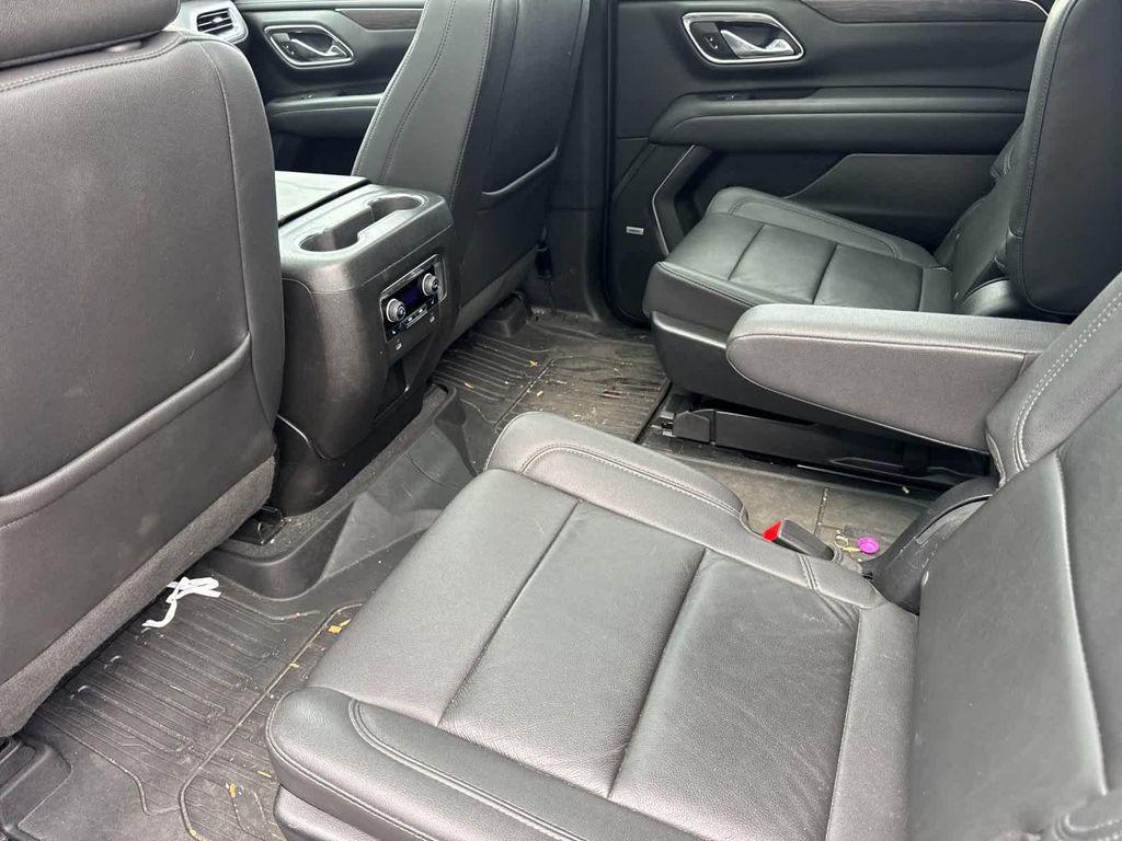 used 2023 Chevrolet Suburban car, priced at $67,990