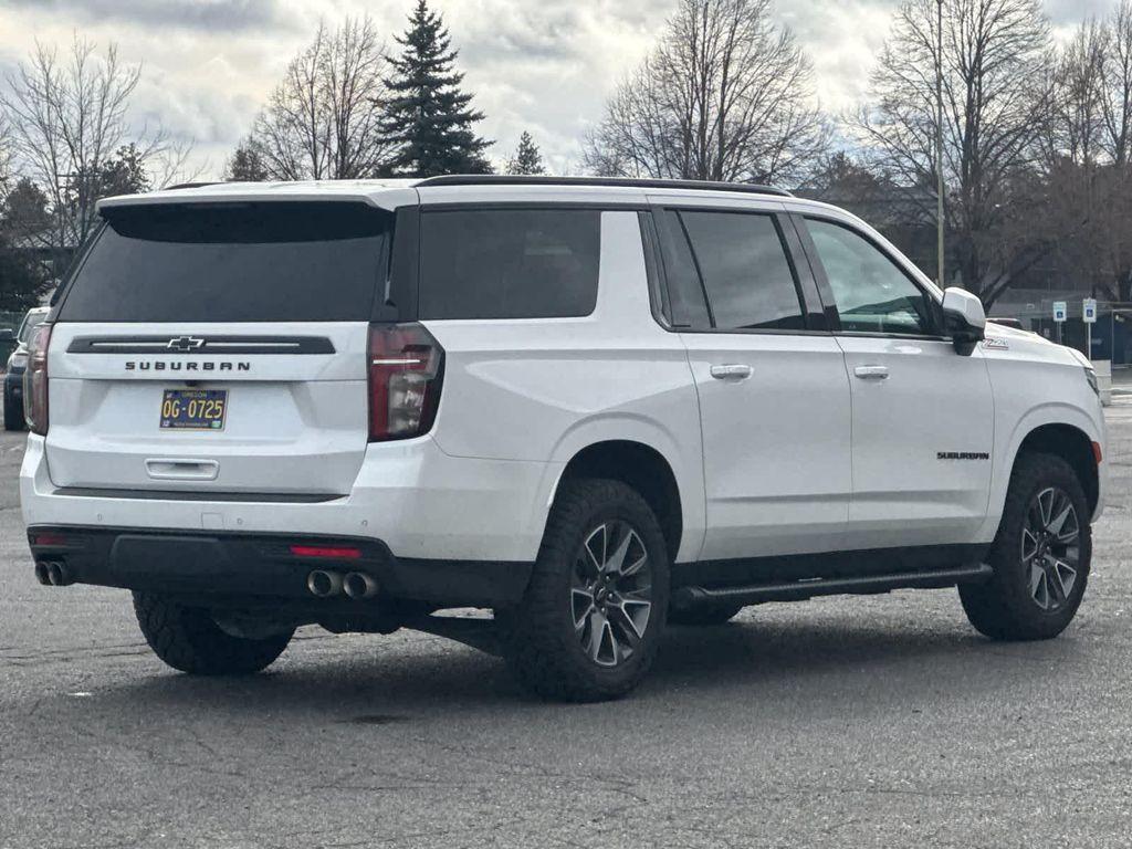 used 2023 Chevrolet Suburban car, priced at $67,990