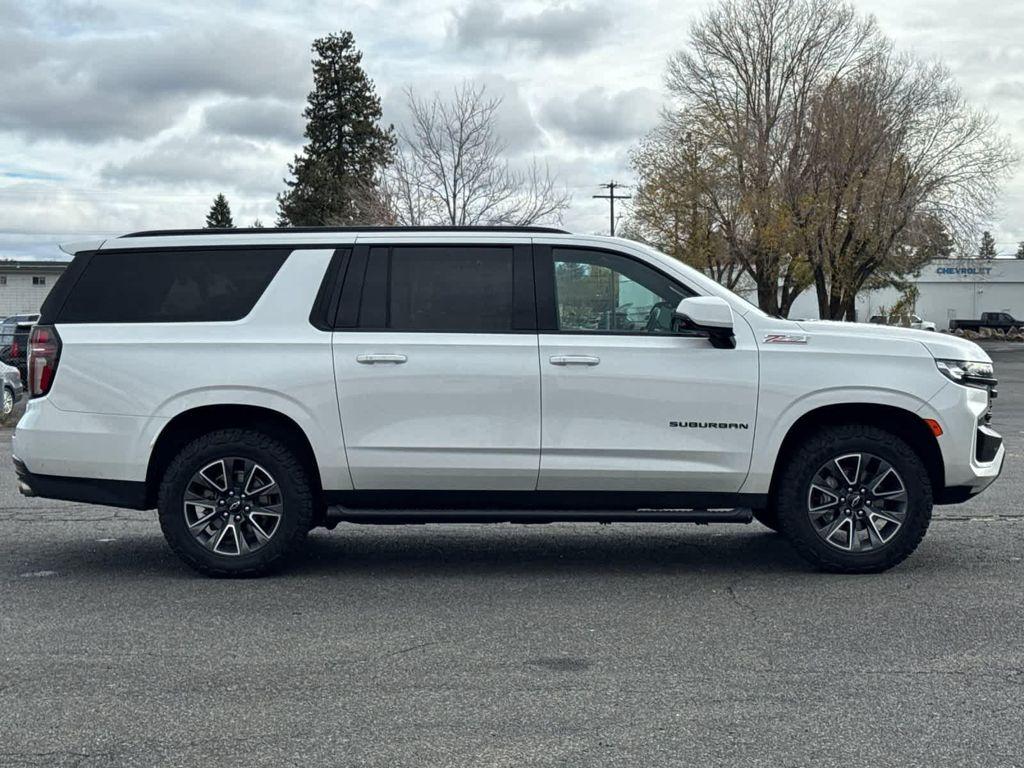 used 2023 Chevrolet Suburban car, priced at $67,990