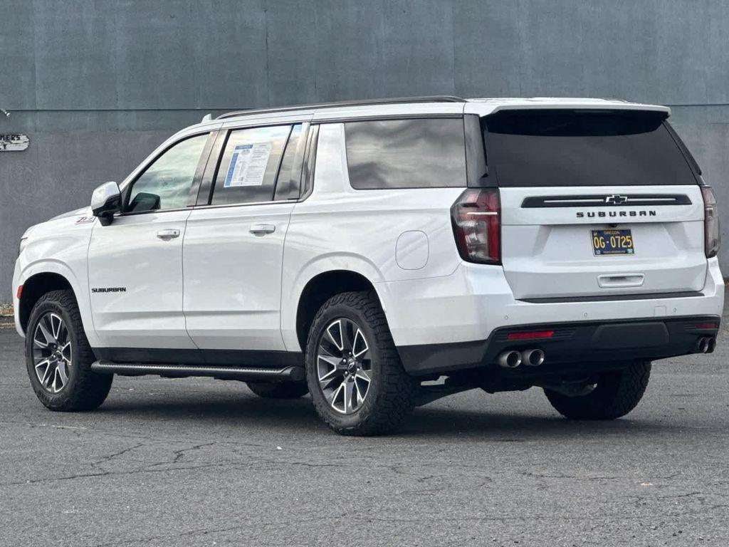 used 2023 Chevrolet Suburban car, priced at $67,990