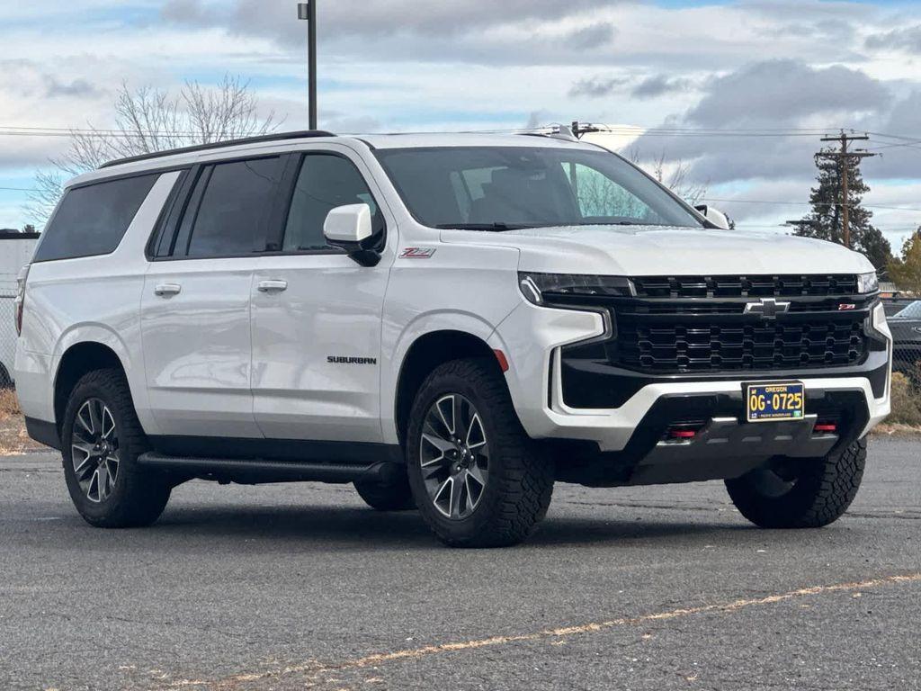 used 2023 Chevrolet Suburban car, priced at $67,990