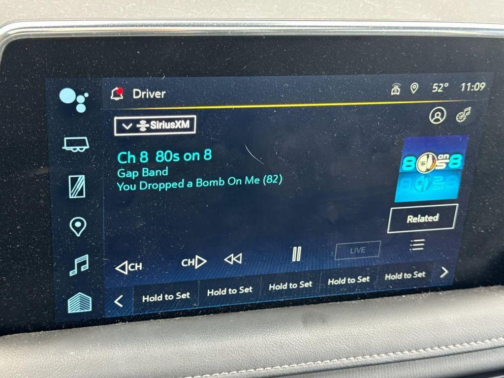 used 2023 Chevrolet Suburban car, priced at $67,990