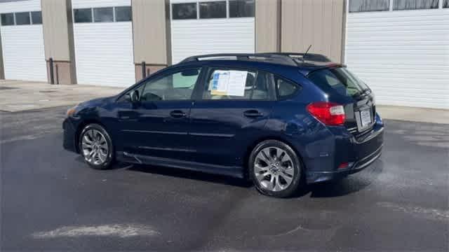 used 2015 Subaru Impreza car, priced at $14,490
