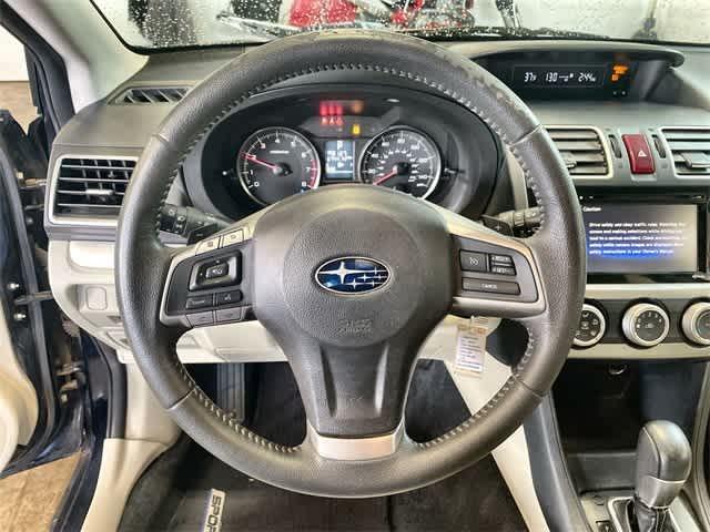 used 2015 Subaru Impreza car, priced at $15,796