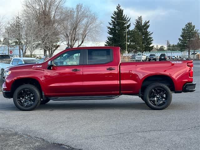 new 2025 Chevrolet Silverado 1500 car, priced at $69,810