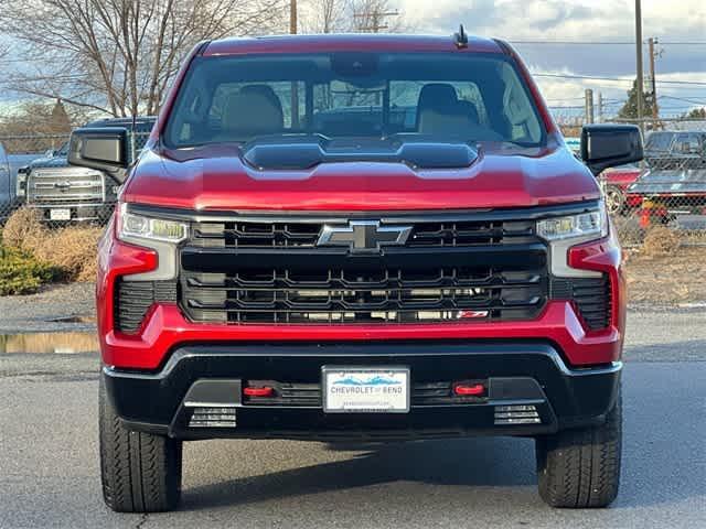 new 2025 Chevrolet Silverado 1500 car, priced at $69,810