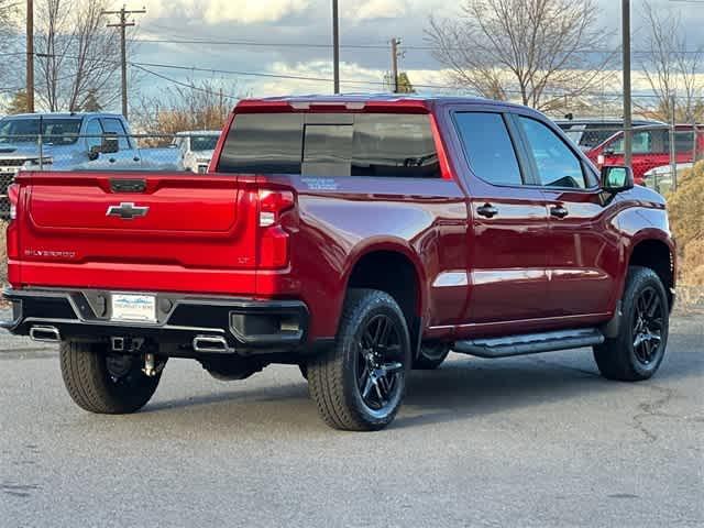 new 2025 Chevrolet Silverado 1500 car, priced at $69,810