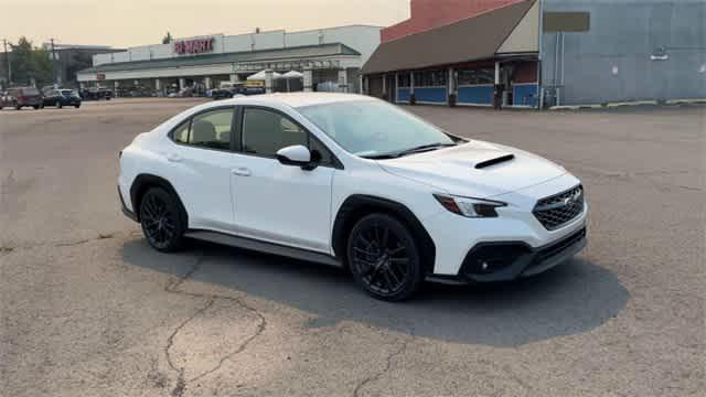 used 2023 Subaru WRX car, priced at $30,990