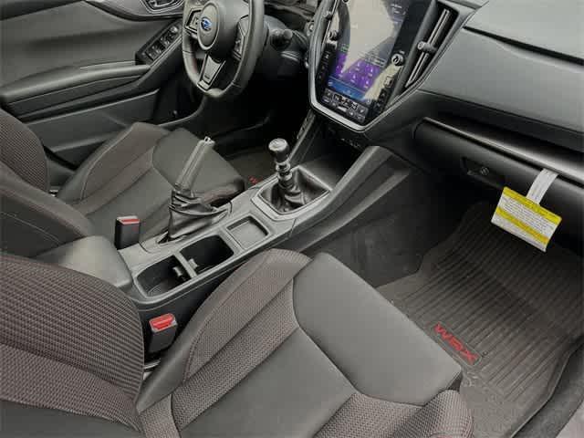 used 2023 Subaru WRX car, priced at $28,993