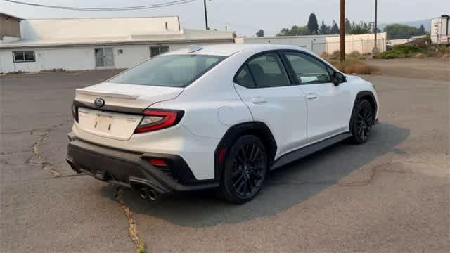 used 2023 Subaru WRX car, priced at $30,990