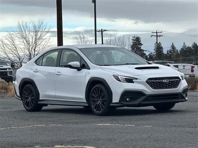 used 2023 Subaru WRX car, priced at $28,993