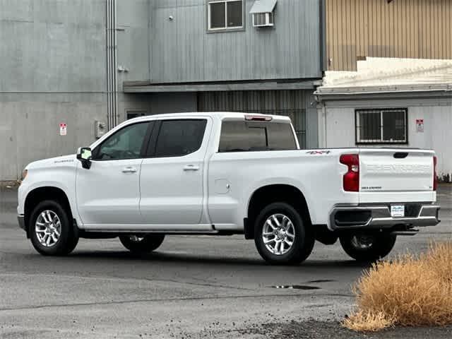 new 2025 Chevrolet Silverado 1500 car, priced at $57,005