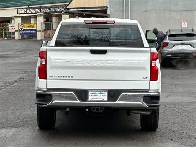 new 2025 Chevrolet Silverado 1500 car, priced at $57,005