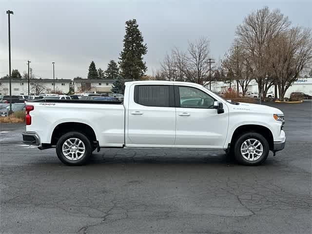 new 2025 Chevrolet Silverado 1500 car, priced at $57,005