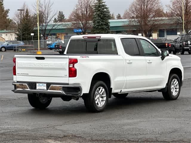 new 2025 Chevrolet Silverado 1500 car, priced at $57,005