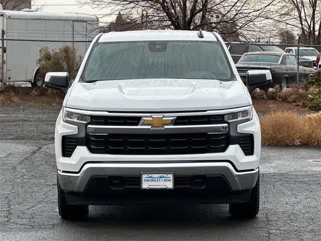 new 2025 Chevrolet Silverado 1500 car, priced at $57,005