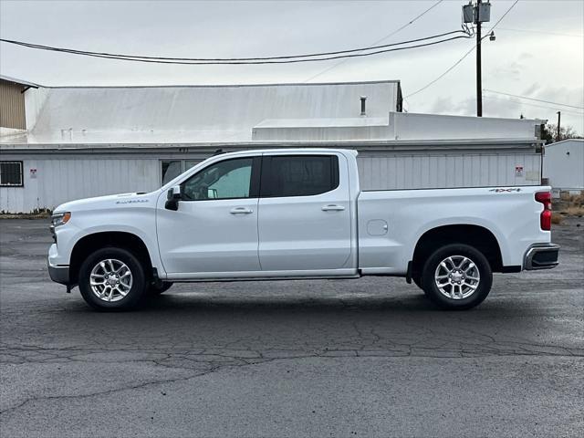 new 2025 Chevrolet Silverado 1500 car, priced at $57,005