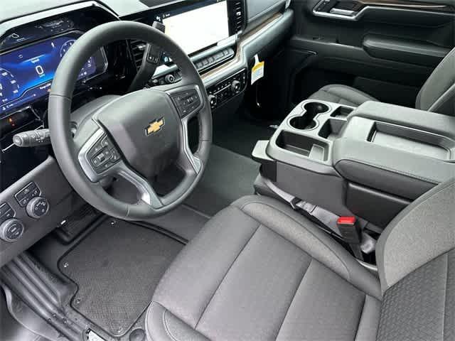 new 2025 Chevrolet Silverado 1500 car, priced at $57,005