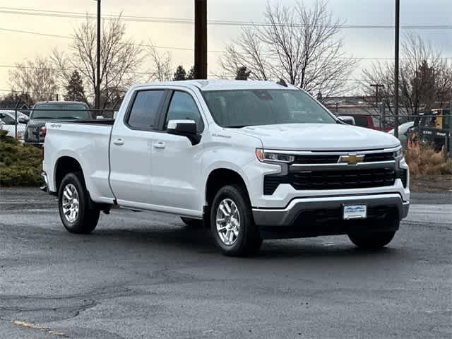 new 2025 Chevrolet Silverado 1500 car, priced at $57,005