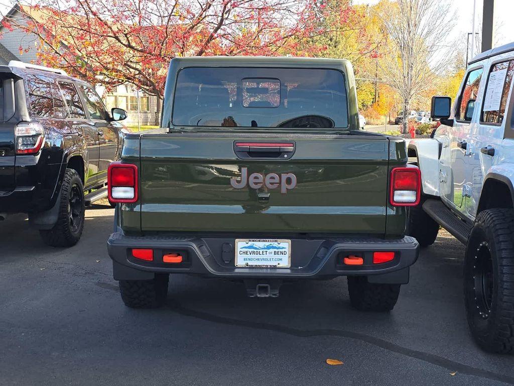 used 2023 Jeep Gladiator car, priced at $41,990