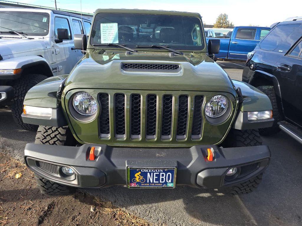 used 2023 Jeep Gladiator car, priced at $41,990