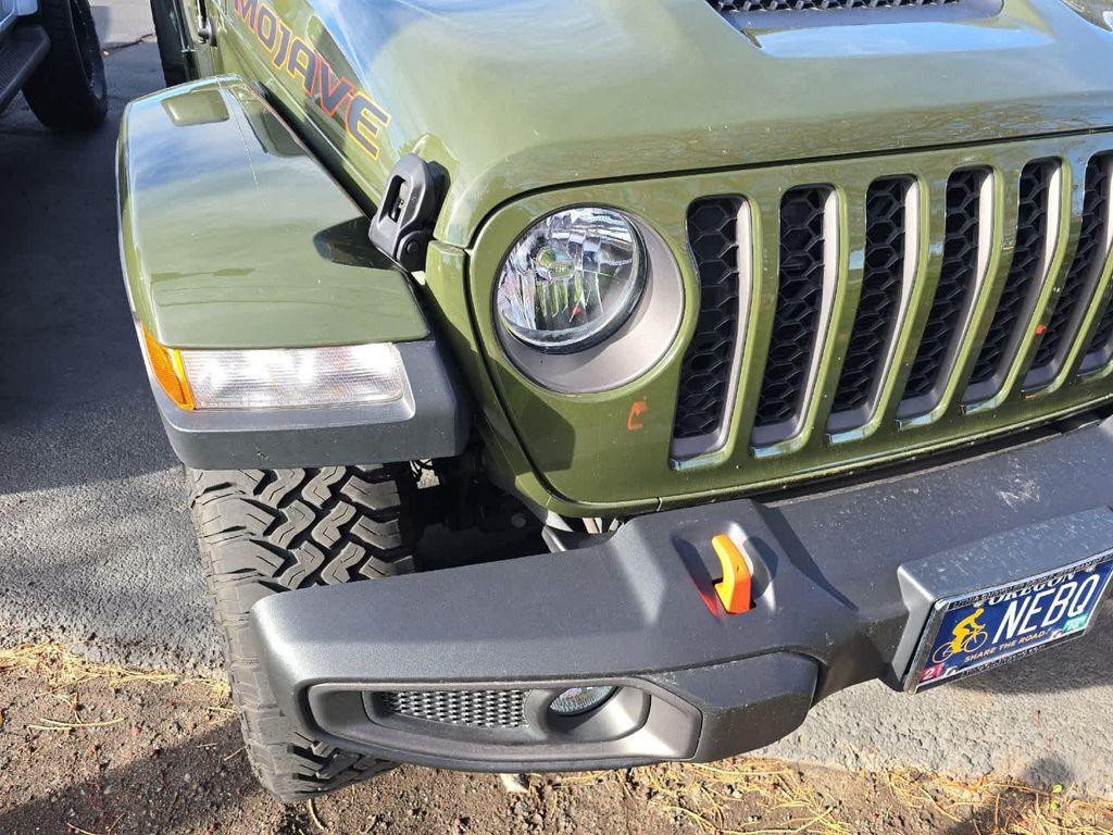 used 2023 Jeep Gladiator car, priced at $41,990