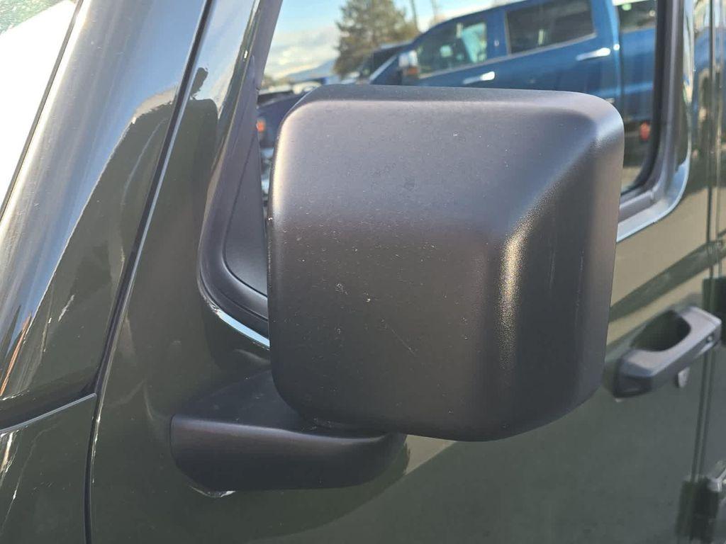 used 2023 Jeep Gladiator car, priced at $41,990